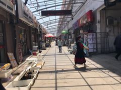 -中环花鸟鱼虫市场