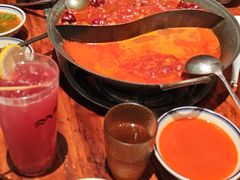 -袁山山重庆火锅(丈八北路店)