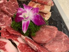 -老板娘的烤肉店(港湾广场店)