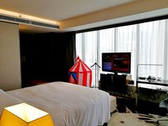 -广州天河希尔顿酒店