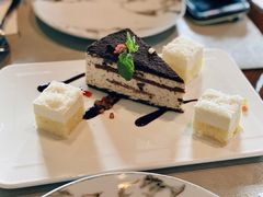 -YUE·6·西式融合餐厅(外滩六号店)