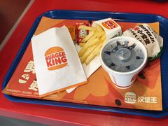 -汉堡王(天一广场店)