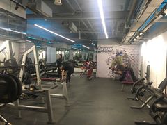-奥力健身游泳俱乐部(华悦店)