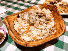 -新疆巴州金丝特餐厅(大钟寺店)