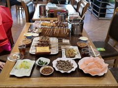 -金刚山烧烤(红旗大街店)