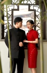 点击看大图 -情订奇缘婚纱摄影(和平路店)