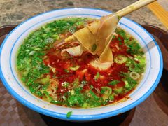 -京穆兰兰州牛肉面·清真(中川机场店)