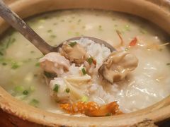 招牌海鲜粥-土蚝·高压锅生蚝(百姓美食街店)