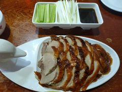 -前门故事烤鸭店(十里河店)