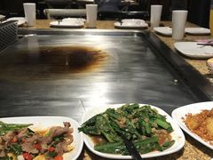 景观位-57°铁板烧(星力元隆广场店)