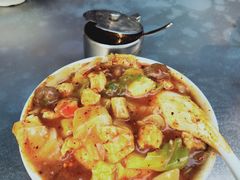 肉丸胡辣汤-段生记肉丸糊辣汤(西铁大明宫住宅小区店)