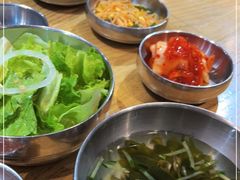 -姜虎东白丁烤肉(苏州中心店)