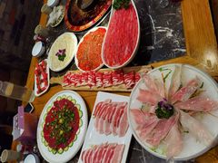 -蜀辣居鲜货老火锅(红牌楼店)