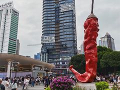-观音桥步行街
