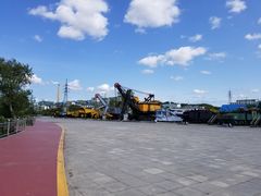 -抚顺煤矿博物馆