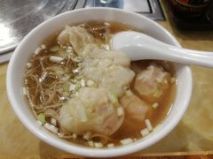鲜虾云吞面-西关人家(东莞庄路店)