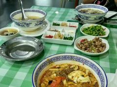 羊肉泡馍-毅祥斋老孙家泡馍(北院门鼓楼店)