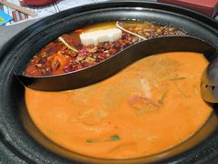 -生活如沸·顺德水牛奶火锅(大学路店)