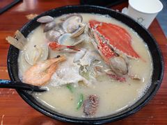 小网海鲜面-台州老六海鲜面馆(上南总店)