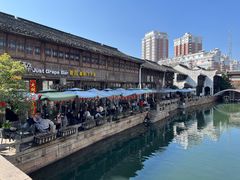 -嘉兴月河历史街区