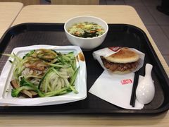 营养套餐-魏家凉皮(曼哈顿店)