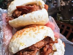 -北平楼·烤鸭·北京菜(牡丹园店)