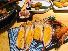 -清水日本料理铁板烧(学府路店)