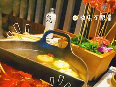 -盡膳口福跷脚牛肉火锅(北美新天地店)