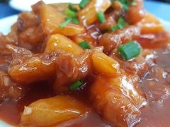 荔枝肉-老杨饭店(万科里店)