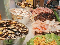 -非烤勿扰韩料自助烤肉(松山湖万科店)