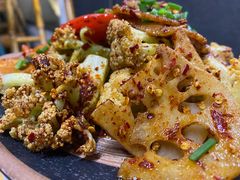 -86烧烤 | 江湖菜(石人总店)