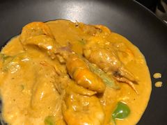 咖喱奶油虾-雷泰泰台式胡椒虾(滨江金铂湾店)