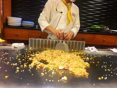-大渔铁板烧(中山路八佰伴店)
