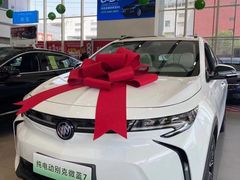 -上海永达别克4S店(惠南镇店)