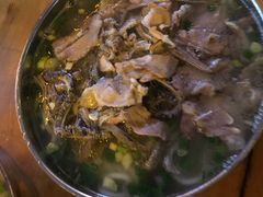 -攀枝花·任德琼·盐边羊肉米线