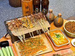 -水浒湘西小串烧烤.小龙虾.烤鱼(员村店)