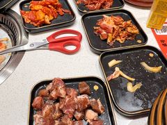 -韩小悦点餐式牛排烤肉自助(龙湖金楠天街店)