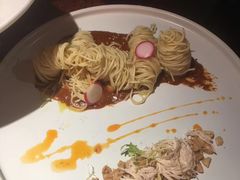 -绿茶餐厅(蓝色港湾店)