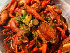 -美膳居川菜馆油焖大虾烧烤(卓刀泉店)