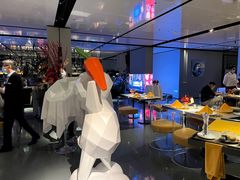 -璞渼咖啡 ROOF P.M. Café(浦东美术馆店)