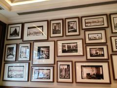 -上海和平饭店维克多咖啡厅 Victor's