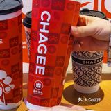 国风奶茶奶fufu的雪顶巨好吃！ 