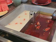 -皇城老妈·大连海鲜火锅(港湾店)