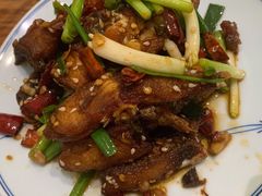 老武汉糍粑鱼-静一餐厅·湖北菜(前门创始店)