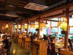 大堂-深山老屋(国顺东路店)