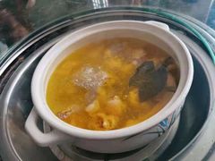 泉水鲜鸡汤-先机泉水鸡汤(南山老君洞店)