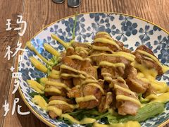 -玛格萝妮(汇智国际商业中心店)