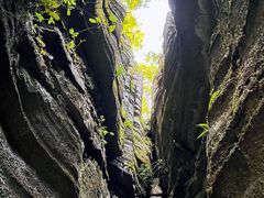 -梭布垭石林景区