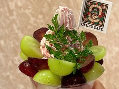 -Ufufu cafe(天神巷店)