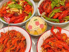 -阿胖龙虾小海鲜(宁国南路总店)